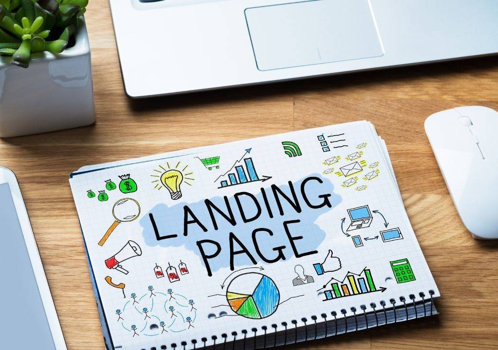 تفاوت بین Landing page و وب سایت در چیست ؟