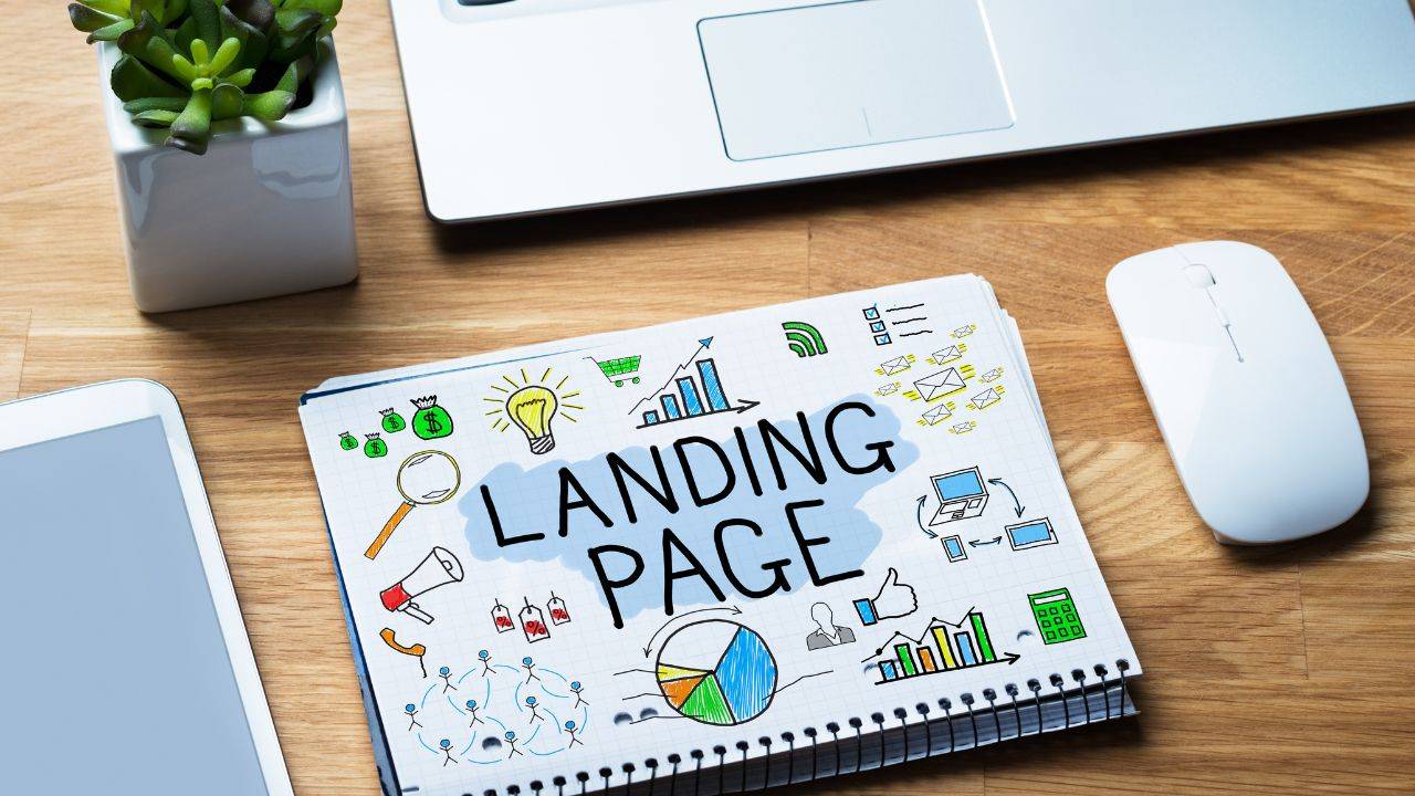 تفاوت بین Landing page و وب سایت در چیست ؟