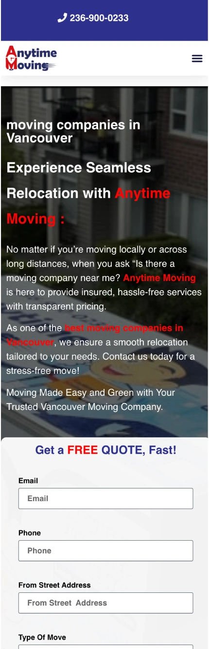 Moving-mobile