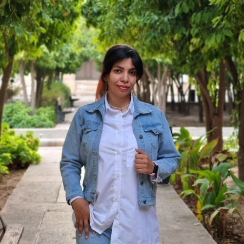 Saiedeh Mahmoodi 1