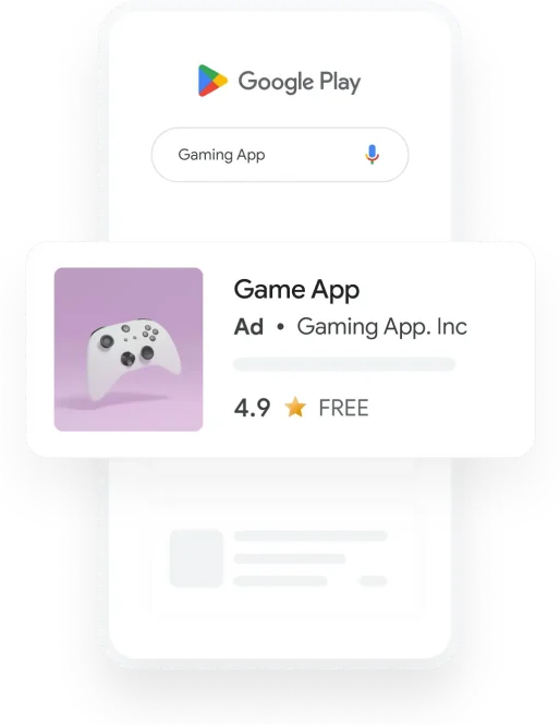 بهترین آژانس تبلیغاتی PPC و مدیریت گوگل ادز 7 Promote your app with the expertise of a leading agence Google Ads.