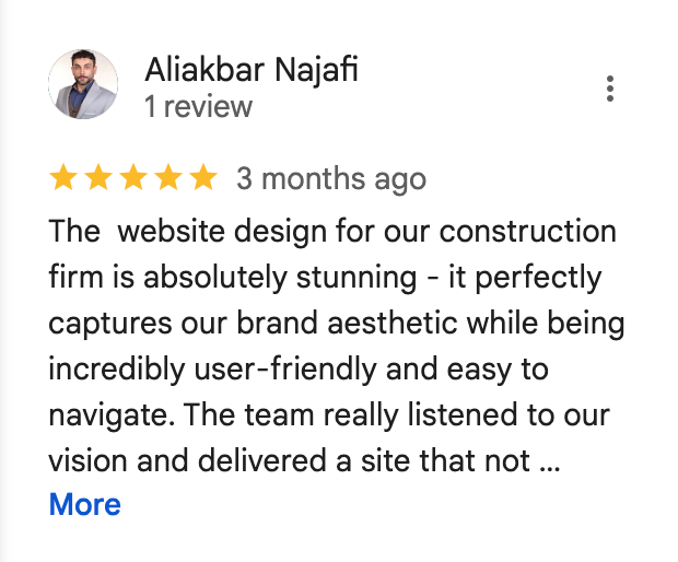 Aliakbar Najafi-review