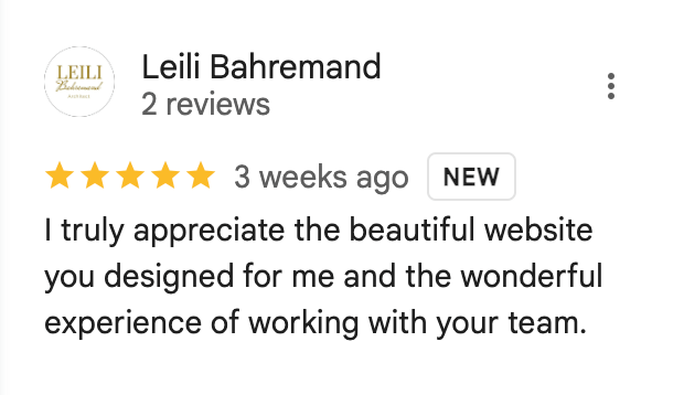 Leili Bahremand Review