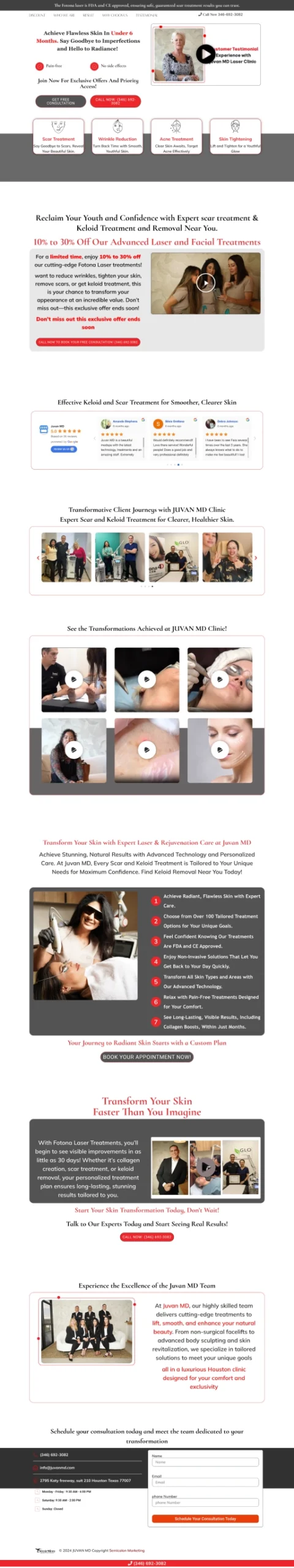 Scar-Treatment