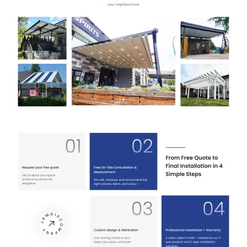 Awning part2