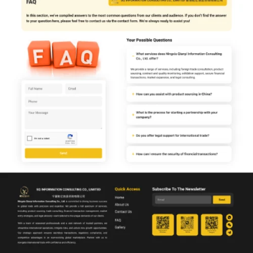 FAQ-Nqicc