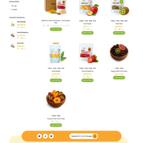 Shop-Mankgo