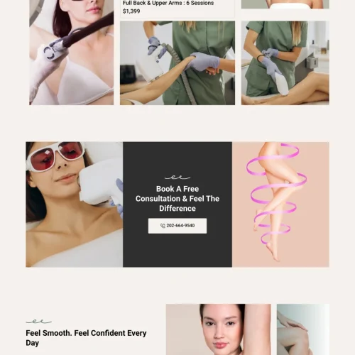 hair removal page
